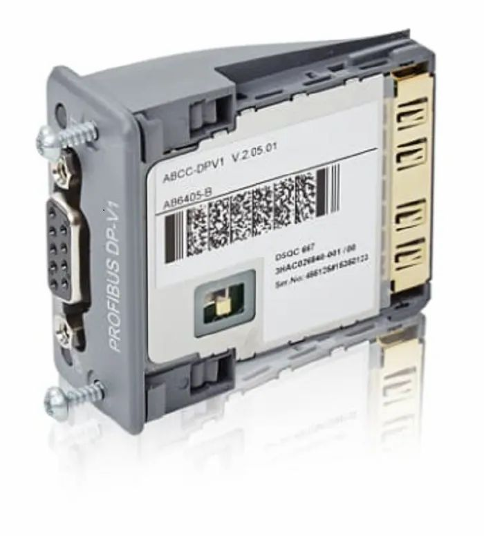 Модуль цифрового зв'язку ABB ABCC-DPV1 PROFIBUS DP-V1