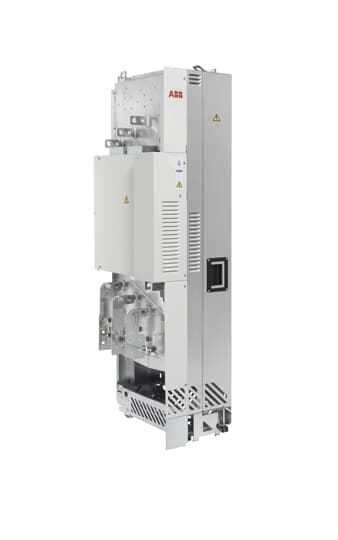 Модуль HVAC-привода ABB ACH580-04-585A-4, 315 кВт, 585 А