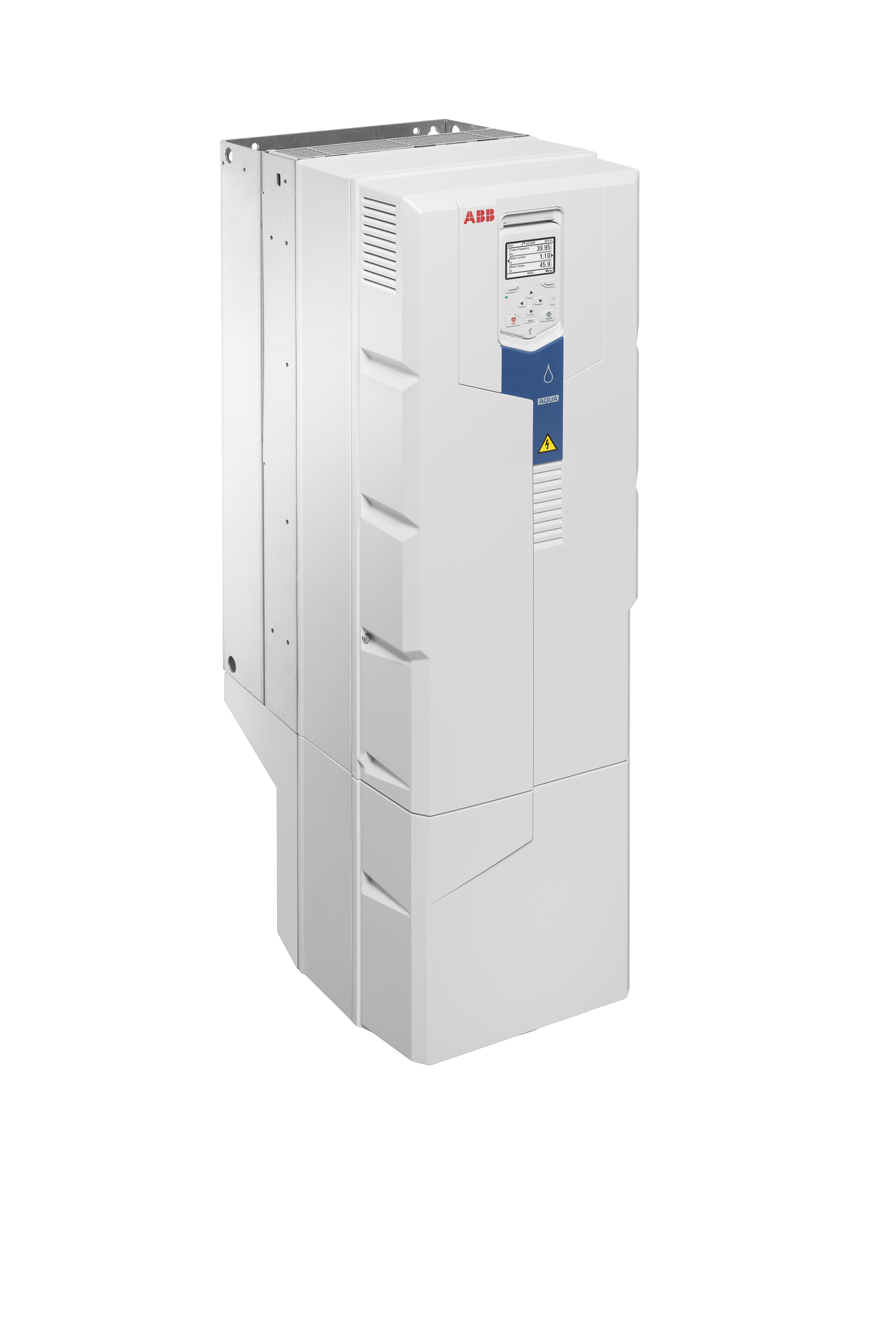 Перетворювач частоти ABB ACQ580-01-293A-4, 160 кВт, для насосних систем