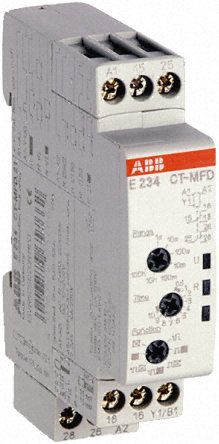 Багатофункціональне реле часу ABB CT-MFD.21