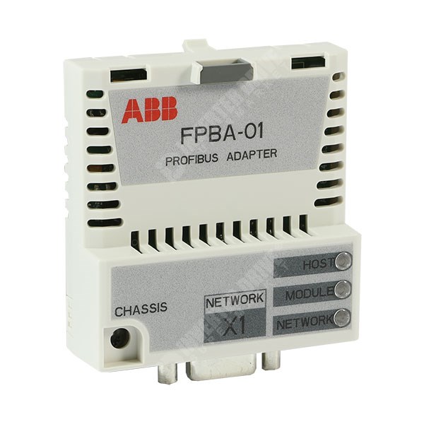 Комунікаційний модуль ABB FPBA-01 PROFIBUS DP