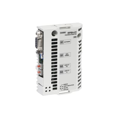 Комунікаційний модуль ABB RPBA-01 PROFIBUS DP