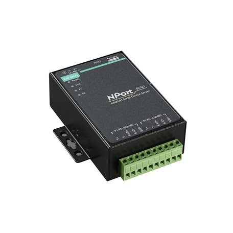Перетворювач Moxa RS-422/485 NPort 5232I