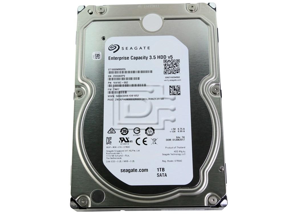 Жорсткий диск 3.5" 1TB Seagate (ST1000NM0055 / MB1000GVYZE)