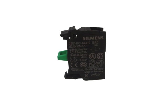 Контактний модуль 3SU1400-1AA10-1BA0