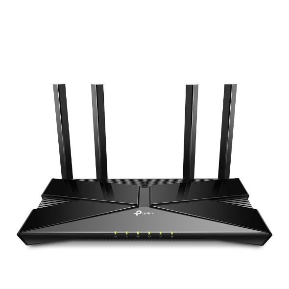 g, ax (5 ГГц, до 2.4 Гбіт/c, Маршрутизатор TP-Link Archer-AX53 b, ax (2.4 ГГц, до 574 Мбіт/c), ac