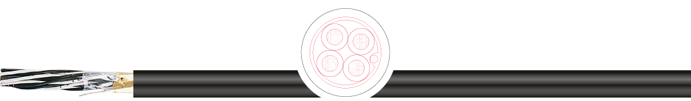 INDULINE® RE-2X(St)Yv-fl