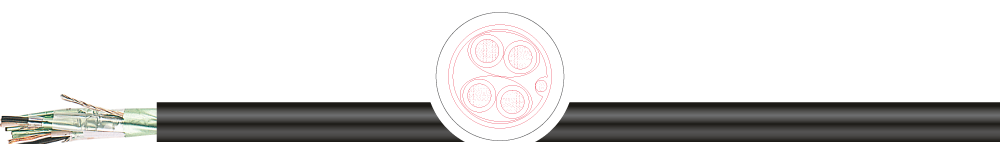 INDULINE® RE-2X(St)Yv-fl PIMF