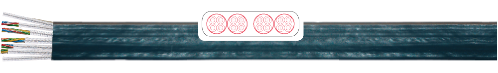 FESTOONTEC® YCFLY, YFLCYK, KYCFLY, KYFLCY (EMV)