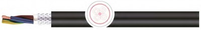 Кабель 2YSL(St)CY-J 0,6/1 kV EMV, прозрачный 2YSL(St)CYK-J 0,6/1 kV EMV - UV, чёрный Кабель 2YSL(St)CY-J 0,6/1 kV EMV, прозрачный 2YSL(St)CYK-J 0,6/1 kV EMV - UV, чёрный