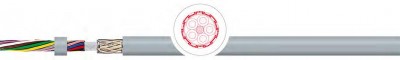Кабель KAWEFLEX 3325 SK-C-PVC, для нормальных условий Кабель KAWEFLEX 3325 SK-C-PVC, для нормальных условий