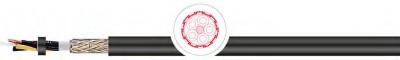 Кабель KAWEFLEX 3231 CLEANLINE - С – PUR,для особо тяжелых условий, для чистых помещений Кабель KAWEFLEX 3231 CLEANLINE - С – PUR,для особо тяжелых условий, для чистых помещений