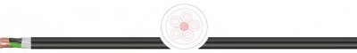 Кабель FESTOONFLEX PUR-HF Кабель FESTOONFLEX PUR-HF