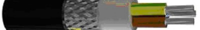 Кабель O-Line + RFOU P1/P8 0,6/1 кВ Кабель O-Line + RFOU P1/P8 0,6/1 кВ