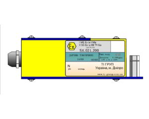 Датчик Токсичних Газів SENEX