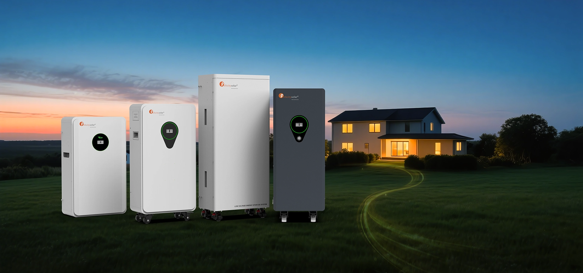 Низьковольтні акумулятори Felicity Solar FLA-EU